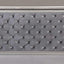 Belleterre Queen Bed In Silver