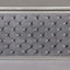 Belleterre Silver Panel Bedroom Set