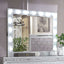 Belleterre Silver Panel Bedroom Set