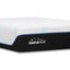 Queen Tempur-Pedic TEMPUR-LuxeAdapt Soft mattress, 13-inch floor sample clearance with modern design and premium comfort.