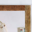 Blanchefleur Mirror In Weathered Light Natural Tone