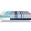 CA King Serta iComfort Blue Max Touch 3000 Plush Mattress By Serta iComfort.