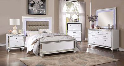 Brachium Silver Mirror