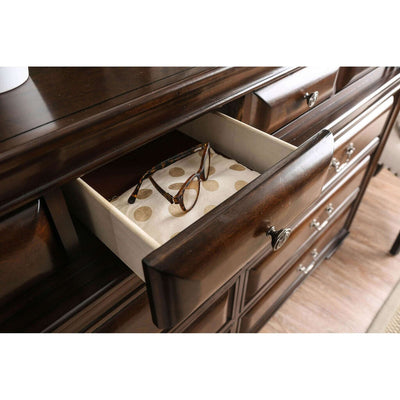 Brandt Chest (Brown Cherry)