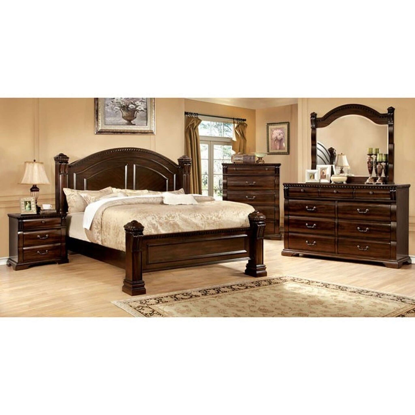 Burleigh Chest In Cherry