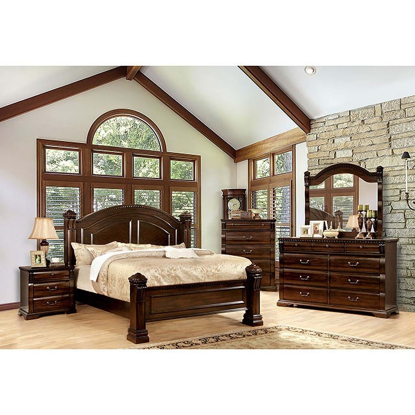 Burleigh Cherry Nightstand