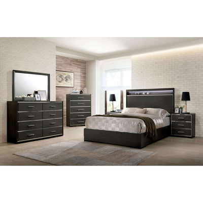 Camryn Chest In Warm Gray