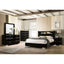 Carlie Dresser In Black and Chrome