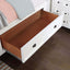 Castile Twin Bed In White