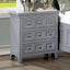 Castlile Bedroom Set In Gray