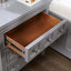 Castlile Bedroom Set In Gray