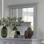 Castlile Bedroom Set In Gray