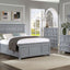 Castlile Chest In Gray
