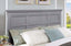Castlile Twin Bed In Gray