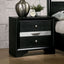 Chrissy Night Stand In Gray