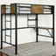 Clapton Twin Bed With Workstation