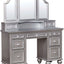 Athy Silver Vanity Dresser