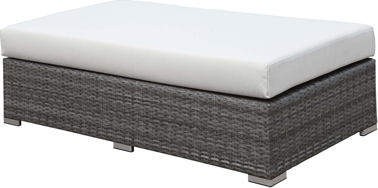 Somani White Bench