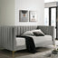 Neoma Light Gray Daybed