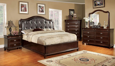 Arden Brown Cherry Dresser