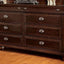 Arden Brown Cherry Dresser