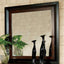 Patra Acacia and Walnut Mirror