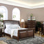 Litchville Brown Cherry Chest