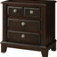 Litchville Brown Cherry Nightstand
