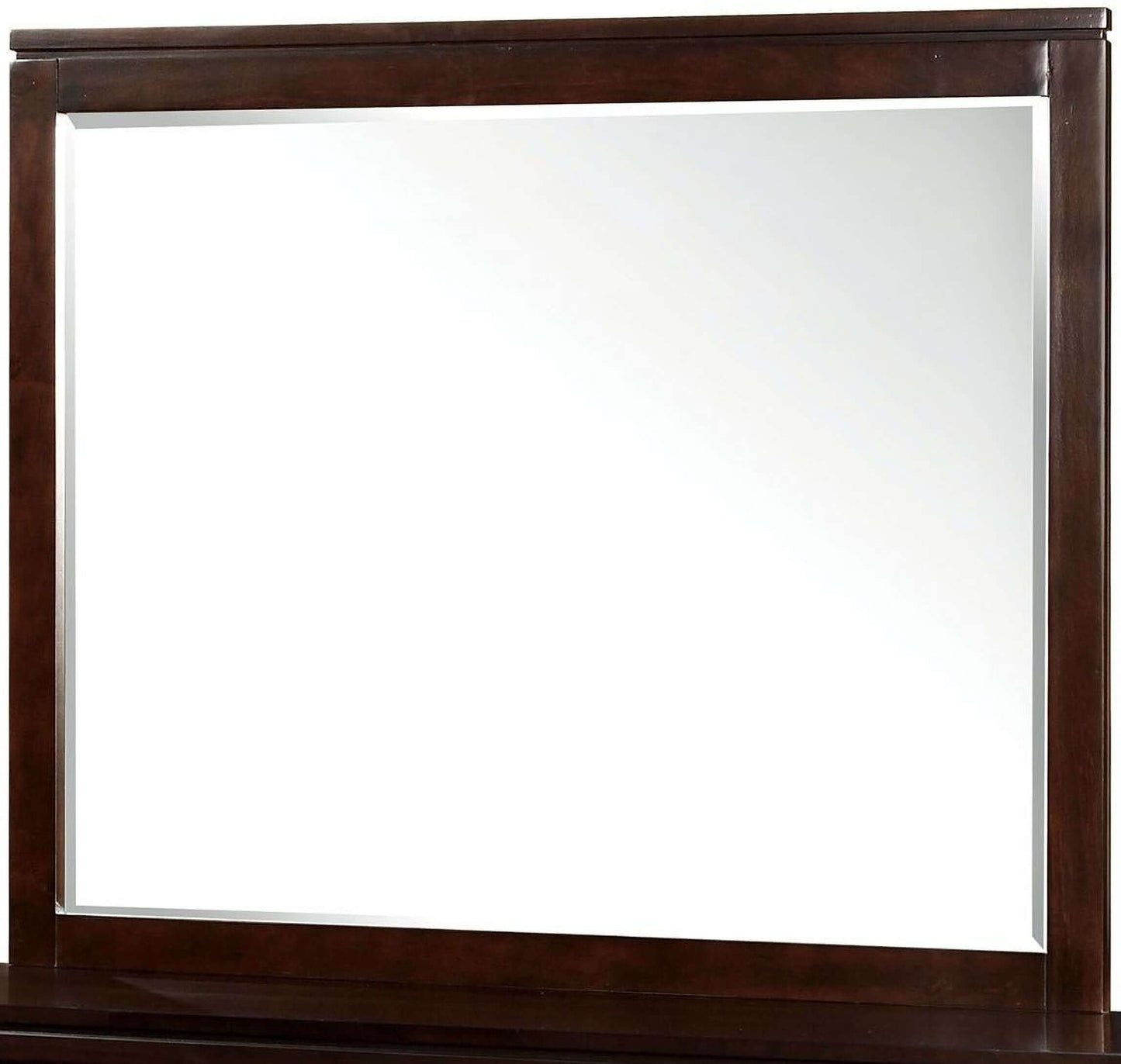 Balfour Brown Cherry Mirror
