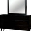 Lennart II White Mirror