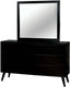 Lennart II White Mirror