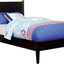 Lennart Full Bed In Oak