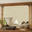 Pioneer Burnished Pine Mirror