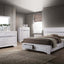 Chrissy Night Stand In Gray