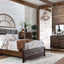 Hankinson Rustic Natural Tone Dresser