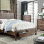 Hankinson Rustic Natural Tone Dresser