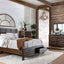Hankinson Rustic Natural Tone Dresser