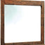 Hankinson Rustic Natural Tone Mirror