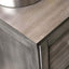 Berenice Night Stand In White