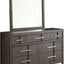 Berenice Gray Mirror