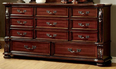 Arthur Brown Cherry Dresser