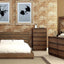 Coimbra Rustic Natural Dresser