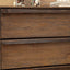 Coimbra Rustic Natural Dresser
