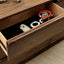 Coimbra Rustic Natural Dresser