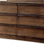 Coimbra Rustic Natural Dresser