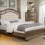 Persephone Rustic Natural Tone Chest
