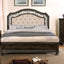 Persephone Rustic Natural Tone Night Stand