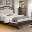 Persephone Rustic Natural Tone Chest