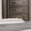 Persephone Rustic Natural Tone Chest
