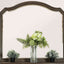 Persephone Rustic Natural Tone Mirror